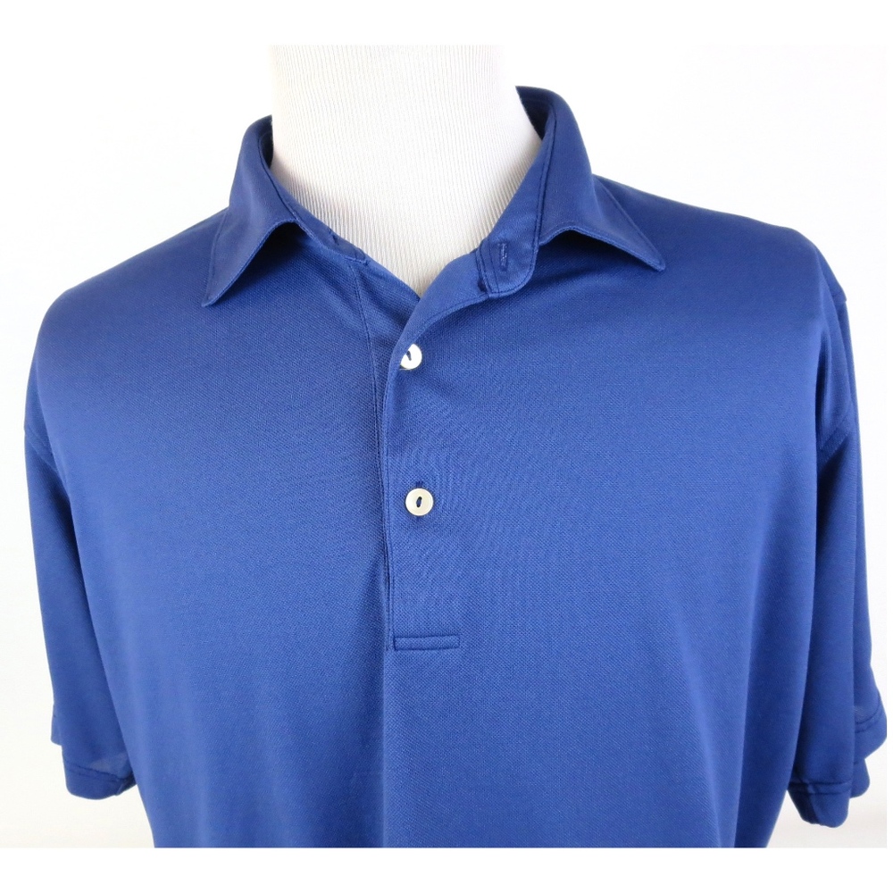 Peter Millar Summer Comfort XL Golf Polo Shirt
